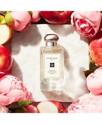 Jo Malone London Peony Blush Suede Fragrance Collection