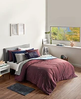 Lacoste Home Lindenwood 3-Pc. Comforter Set, Full/Queen