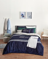 Lacoste Home Big Croc 2-Pc. Comforter Set, Twin