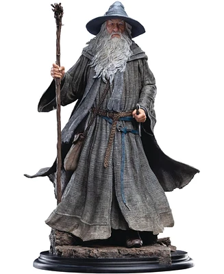 Weta Workshop Polystone - The Lord of The Rings Trilogy - Lotr 20th Anniversary Classic Series - Gandalf the Grey Pilgrim 1:6 Scale Statue