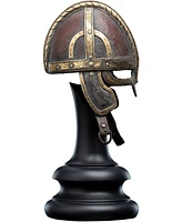 Weta Workshop Mini Prop Replica - The Lord of the Rings Trilogy - Rohirrim Soldier's Helm 1:4 Scale (Limited Edition)