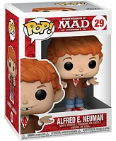 Funko Mad Tv Pop Vinyl Figure | Alfred E. Neuman