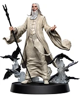 Weta Workshop Figures of Fandom - The Lord of The Rings Trilogy - Saruman the White