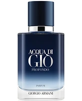 New! Giorgio Armani Men's Acqua di Gio Profondo Parfum Spray