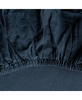 100% French Linen Sheet Set