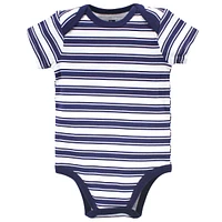 Hudson Baby Infant Boy Cotton Bodysuits