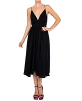 Meghan Fabulous Plus Size Enchanted Garden Midi Dress