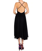 Meghan Fabulous Plus Size Enchanted Garden Midi Dress
