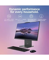 Lenovo IdeaCentre i Gen 9 27" All-in-One Desktop Intel Core i7-13620H 16GB Ram 1TB Ssd Storage Windows 11 Home Qhd Touchscreen - Grey