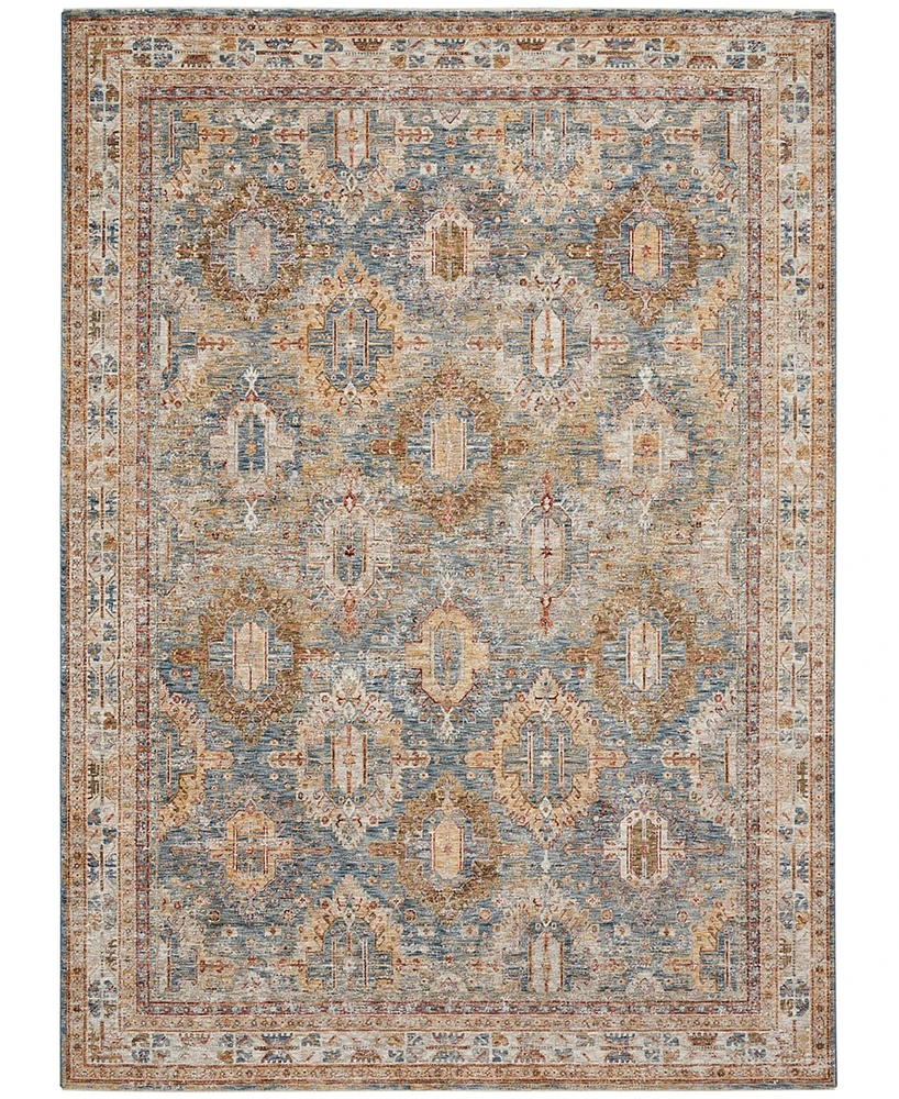 Km Home Jasper JAS01 9'3x12'7 Area Rug