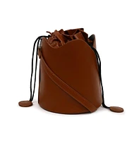 Haute Sauce Women's Pouch Bucket Bag