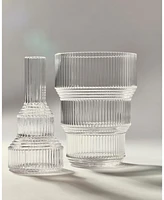 Kosta Boda Pavilion Vase Clear Small Vase