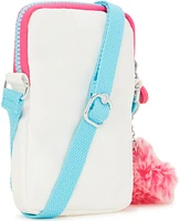 Kipling Tally Candy Metal Nylon Crossbody Phone Bag