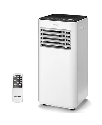 Sugift 8000 Btu Portable Air Conditioner with Fan