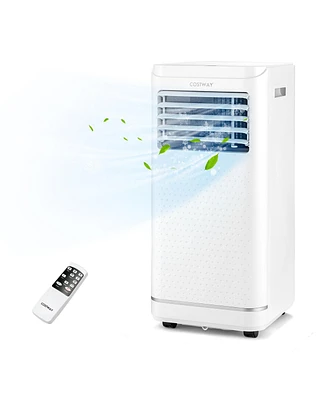 Sugift 8000 Btu Portable Air Conditioner with Dehumidifier