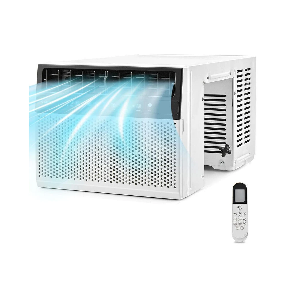 Vebreda 10000 Btu Window Air Conditioner with Handy Remote