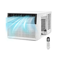 Vebreda 10000 Btu Window Air Conditioner with Handy Remote