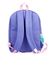 Squishmallows Girl's 5 P C Backpack Set