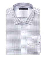 Tommy Hilfiger Men's Th Flex Essentials Slim-Fit Stretch Dress Shirt