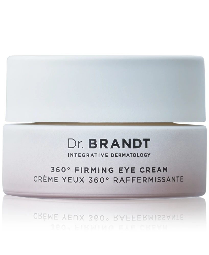 Dr. Brandt 360° Firming Eye Cream, 0.5 oz.