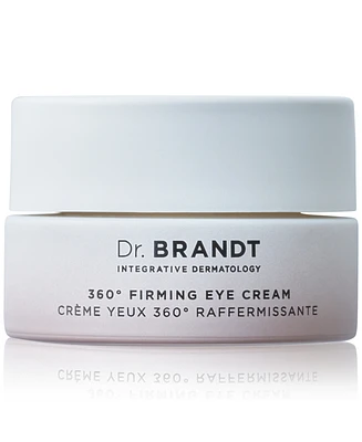 Dr. Brandt 360° Firming Eye Cream, 0.5 oz.