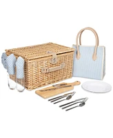 Picnic Time Serenade Picnic Basket, Service for 2, Exclusively at Macy's