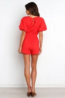 Petal and Pup Women's Chelsey Top short Set
