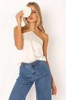 Petal and Pup Women's Pai Rosette Top