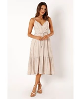 Odette Midi Women's Dress