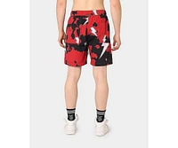 The Anti Order Mens Storm Camo Beach Shorts