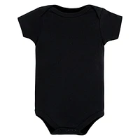 Hudson Baby Boys Cotton Bodysuits