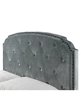Glamour Home 51.75" Arin Fabric