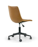 Glamour Home 34" Adan Polyester