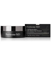 Perricone Md Cold Plasma Plus+ Daily Detox Clay Cleanser, 3.8 oz.