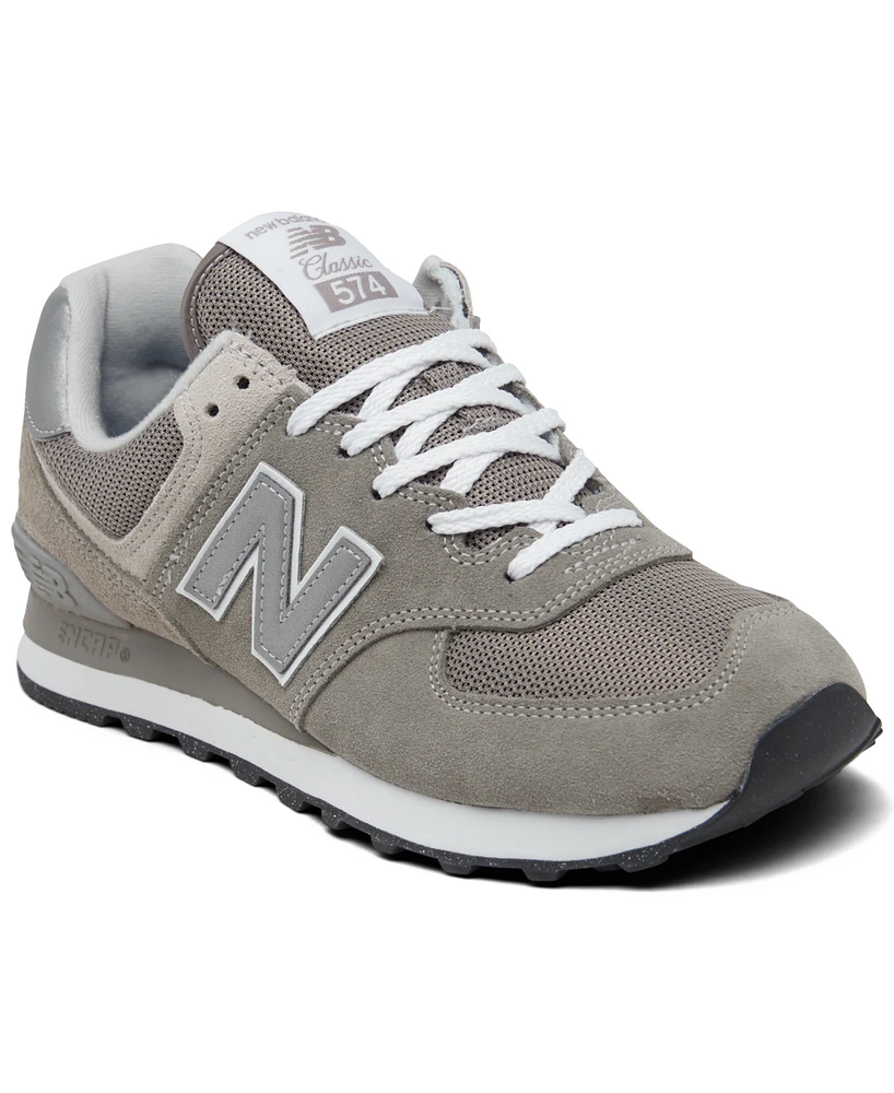 New Balance Women's 574 Core Casual Sneakers from Finish Line