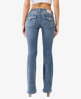 True Religion Women's Big T Wing Hs Flare Jean