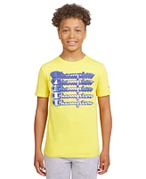 Champion Big Boys Logo T-Shirt