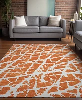 Addison Chantille Machine Washable ACN501 3'x5' Area Rug
