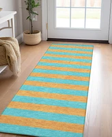 Addison Chantille Machine Washable ACN530 2'3x7'6 Runner Area Rug