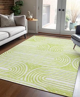 Addison Chantille Machine Washable ACN540 2'6x3'10 Area Rug