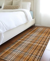 Addison Chantille Machine Washable ACN541 2'3x7'6 Runner Area Rug