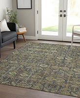 Addison Chantille Machine Washable ACN574 2'6x3'10 Area Rug