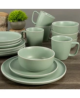 Bia Cordon Bleu Tempo 16-Piece Dinnerware Set, Service for 4