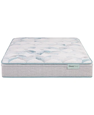 Beautyrest BeautySleep Dream Weaver 12.25" Medium Euro Top Mattress