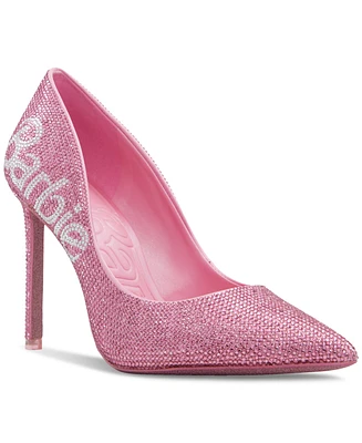 Aldo x Barbie Women's Barbiemalibu Pointed-Toe Pumps