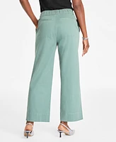 On 34th Women's Pull-On Chino Pants, Created for Macy's