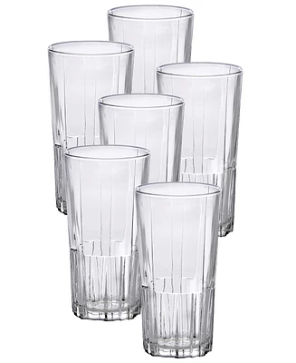 Duralex Jazz Tumbler - 10 1/8 Oz.- Set Of 6