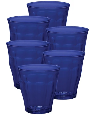 Duralex Picardie Saphire Tumbler - 10 3/8 Oz. - Set Of 6