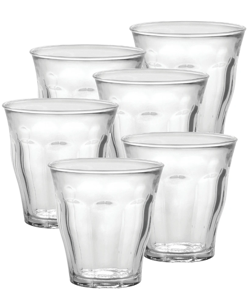 Duralex Picardie Tumbler - 6¾ Oz. - Set Of 6