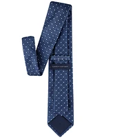 Tommy Hilfiger Men's Malik Medallion Tie